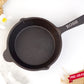 Omlet Pan - Cast Iron Non Grinded .