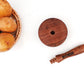 Potato Masher - Seshame Wood -.