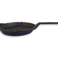 Combo Offer - 8 - Skillet - With Lid - Elevated Handle - Rosh - Modern Style & Double Handle - Grinded .