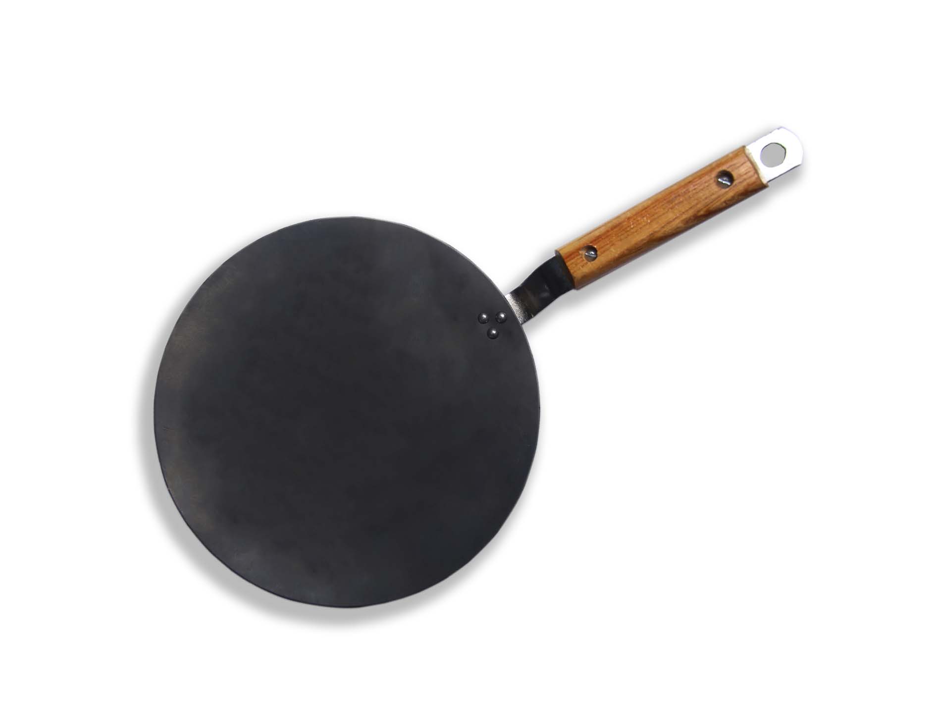Combo Offer - 18 - Dosa Tawa - Cast Iron - Single Handle - Grinded - G –  Rosh Cookwares.