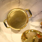 Brass Stock Pot - Tin Coated .